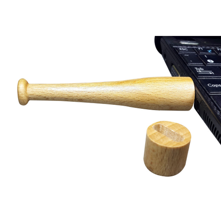 Baseball Bat Creative USB  Drive Digital Products photo 1
