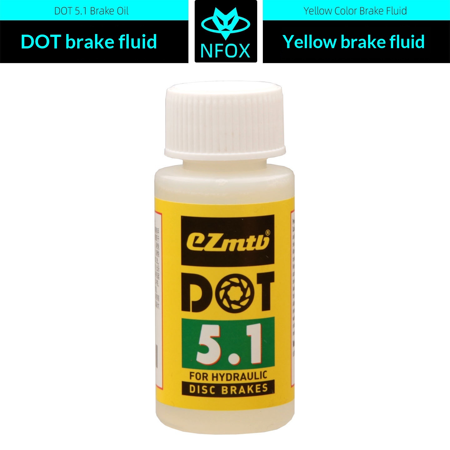 Ezmtd Hydraulic Brake Oil Disc Tool Set Simple Bicycle Oil Filling And Replacement Funnel Exhaust Connector Hot Sale photo 5
