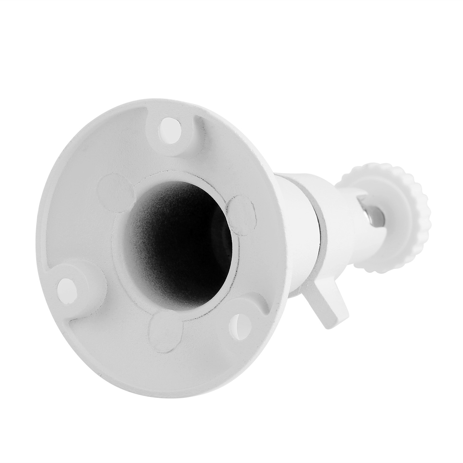 3 Packs  Per Set Security Camera Wall Mount For Arlo 360 Degree Adjustable Camera Holder Garden Patio Screw Mount Universal Fit For  Imperial Standard Screw Interface No Camera photo 2