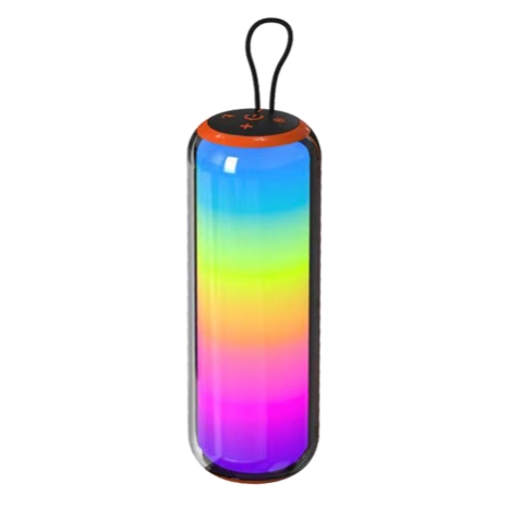 KP-871 Best-selling Wireless Bluetooth Speaker Portable Handle RGB Lighting Long Battery Life High Sound Quality Factory Stock Available photo 8