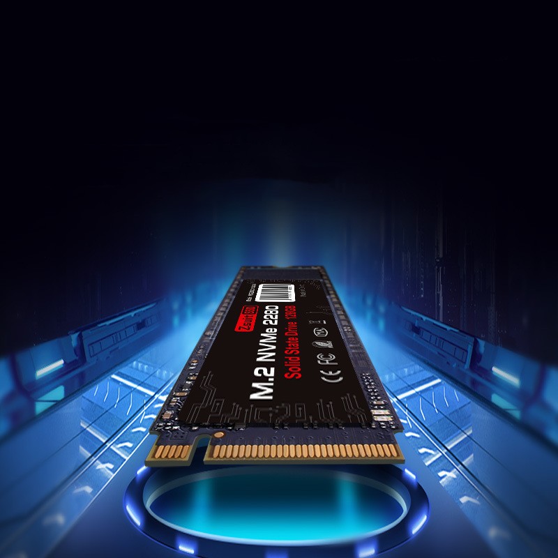 Laptop Desktop 12G Solid State Drive M.2 2280 Protocol Nvme Storage 128G photo 2