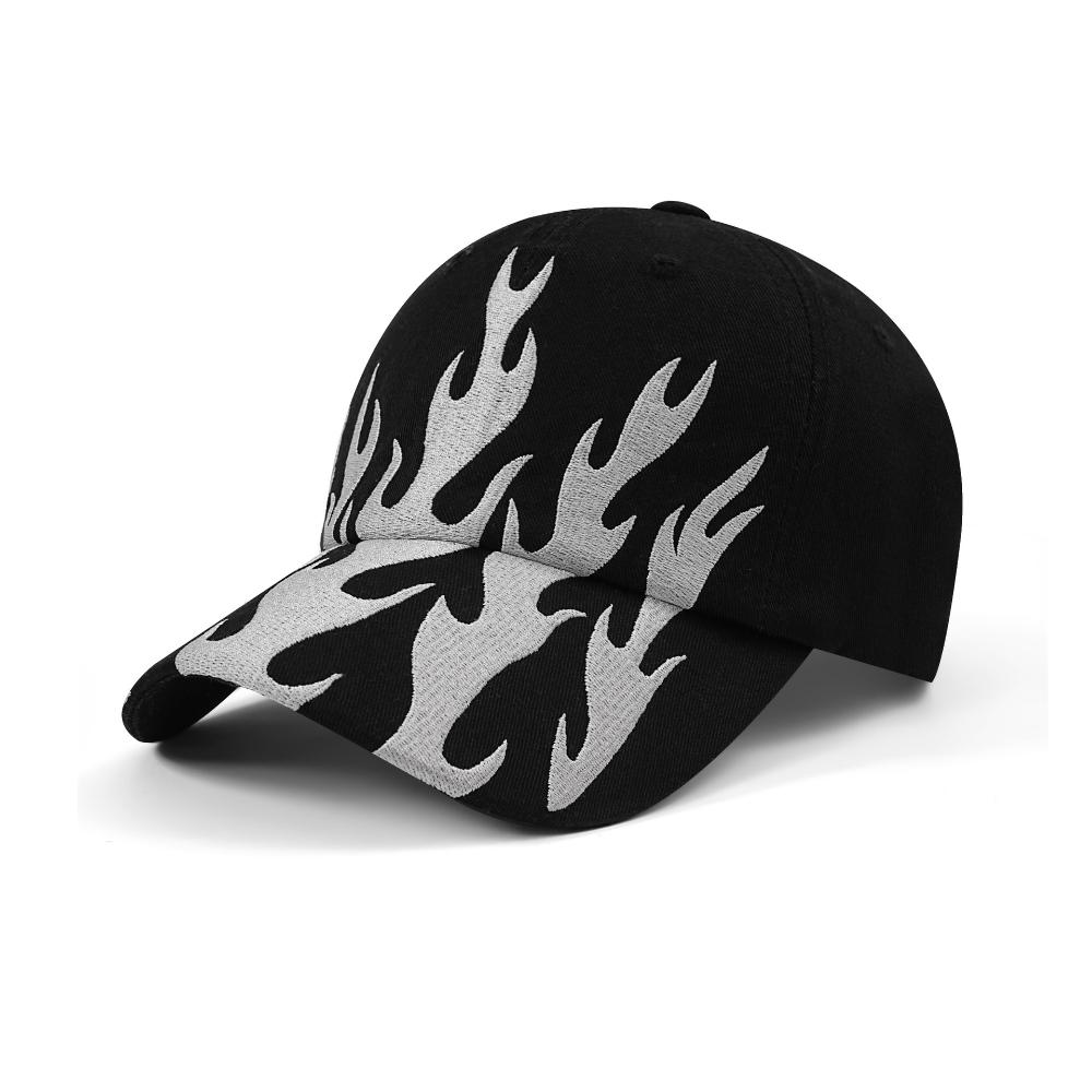 European And American Street Style Of Water-washed Baseball Caps, Retro And Versatile Fedora-style Soft-top Casual Hats photo 5