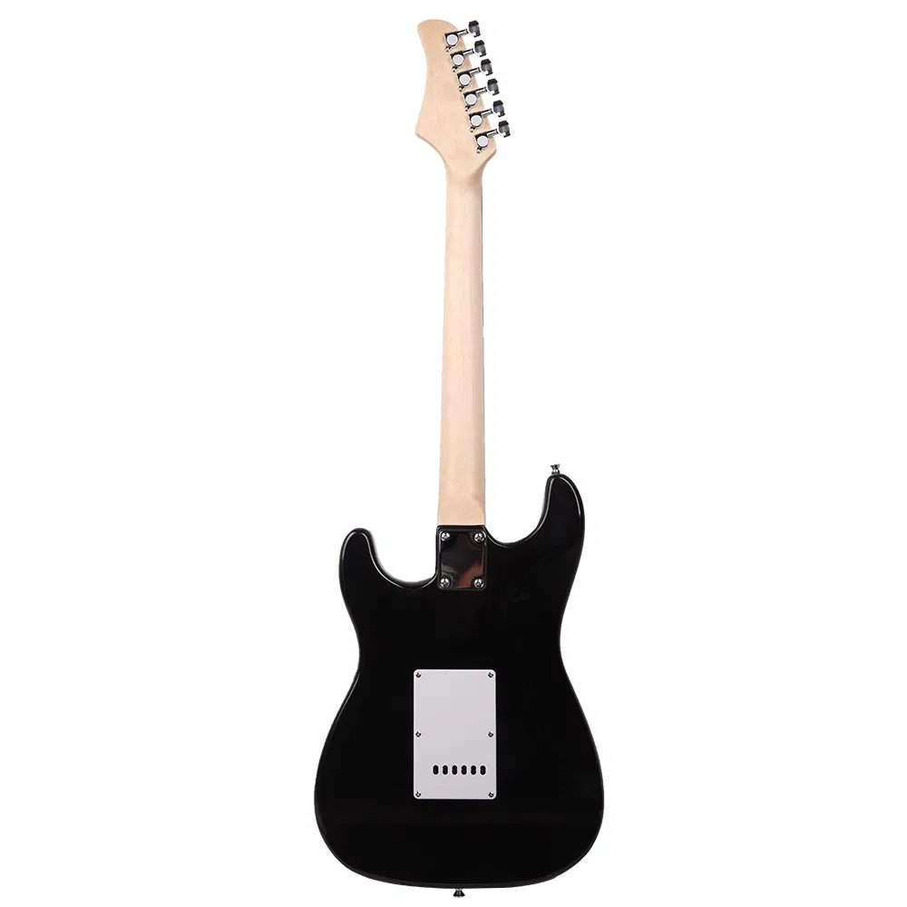 Rosewood Fingerboard Electric Guitar Sunset Color photo 6