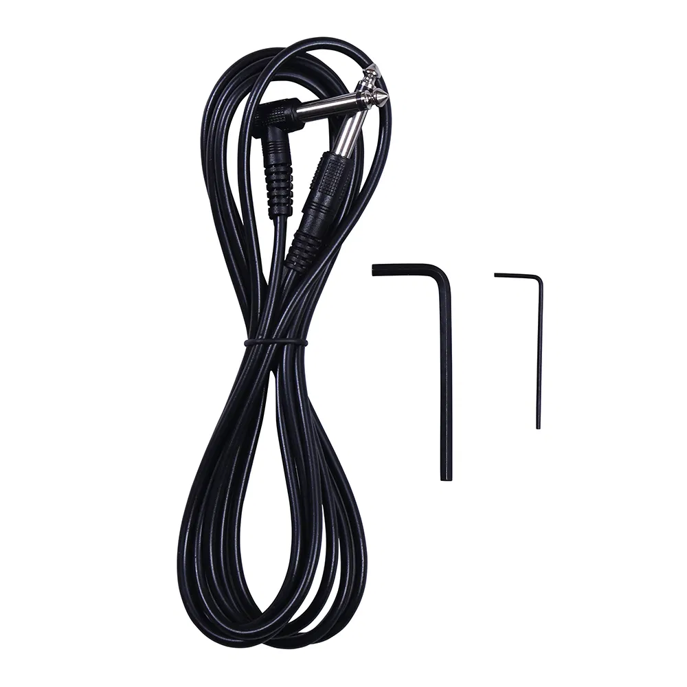 Exquisite Stylish IB Bass with Power Line and Wrench Tool Burlywood Color photo 8