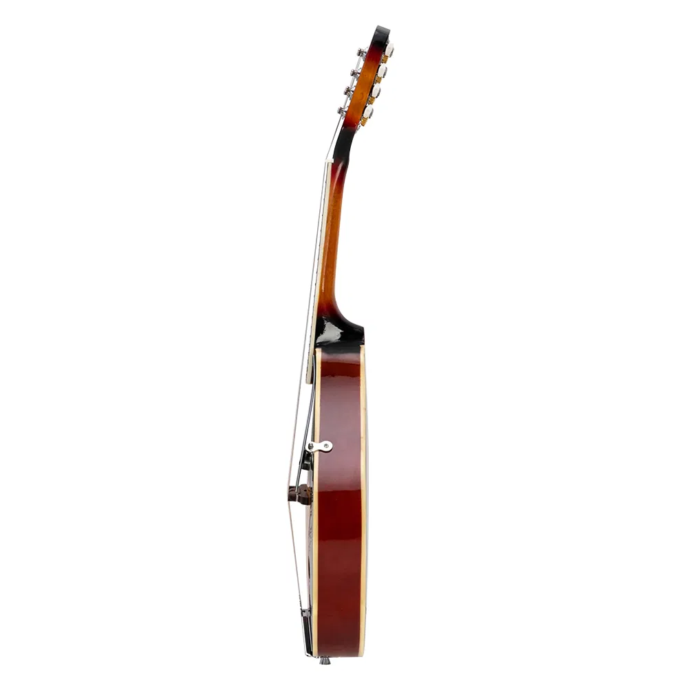 A Style Elegant Mandolin with Guard Board Sunset photo 2