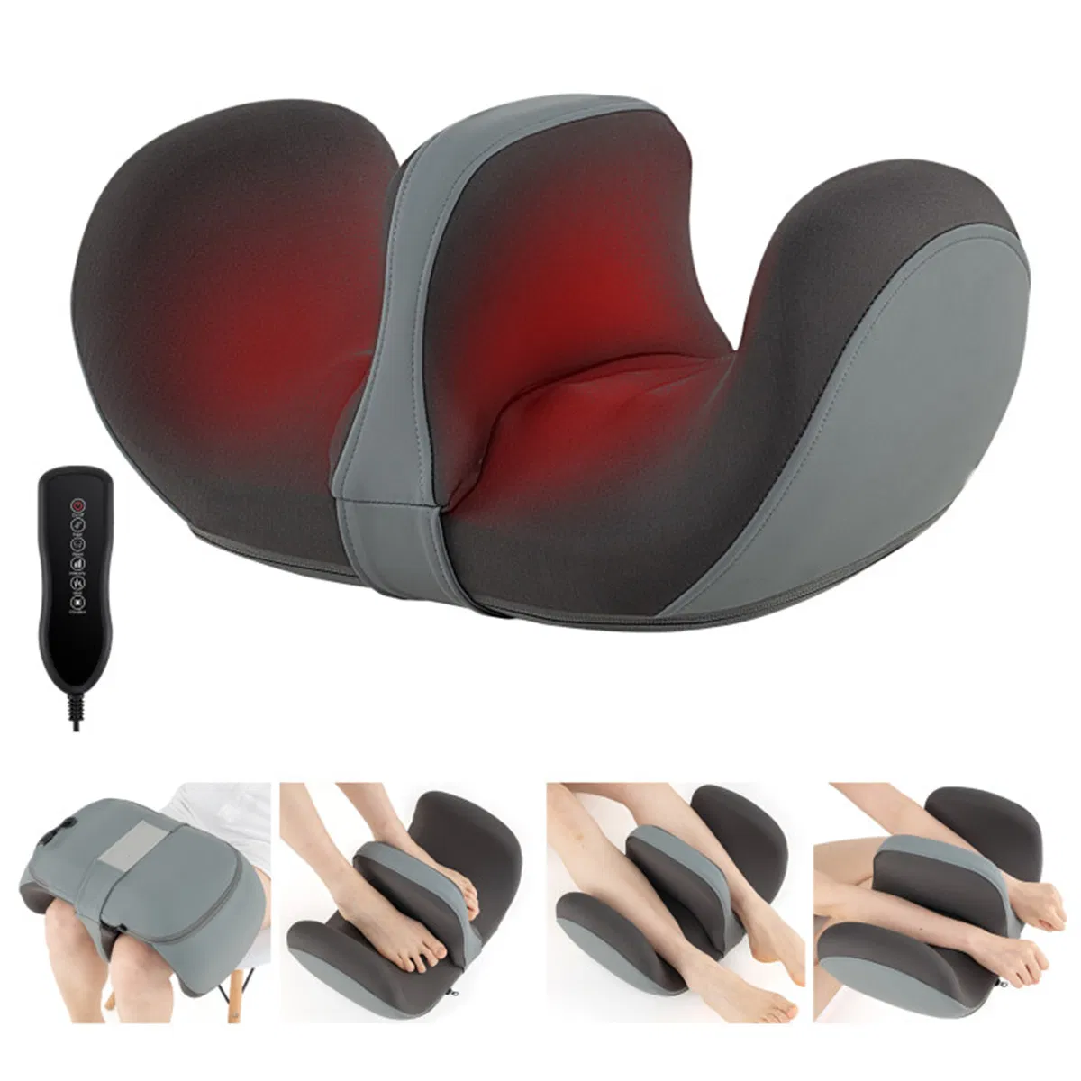 Foot massager with heating function photo 5