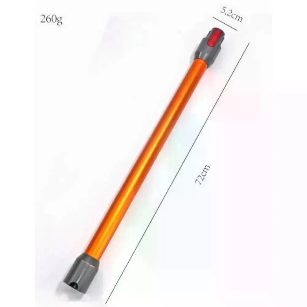 Quick Release Extension Wand Orange Replacement for Dyson V7 V8 V10 V11 SV10 SV11 Cordless Stick Vacuum Cleaner Parts Extension Rods photo 5