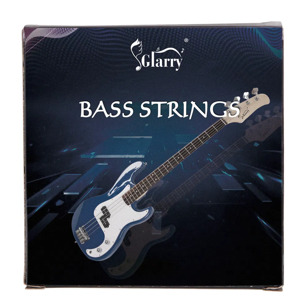[Do Not Sell on Amazon] Electric Bass Strings Set photo 3