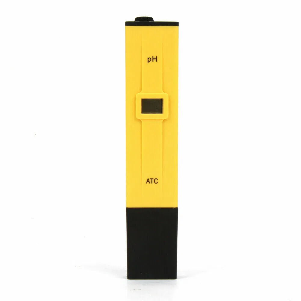 Digital Electric PH Meter LCD Tester Pocket Hydroponics Aquarium Water Test Pen photo 8