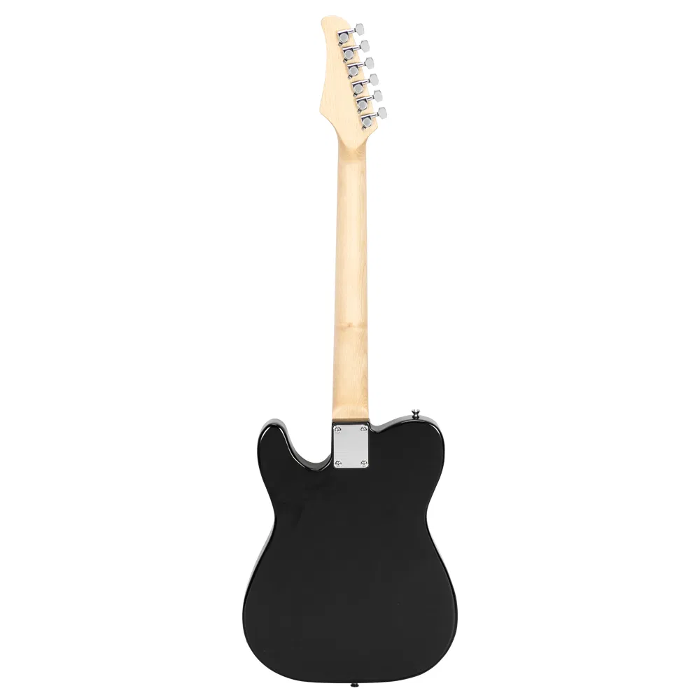 Maple Fingerboard GTL Electric Guitar SS Pickup Sunset Color photo 8