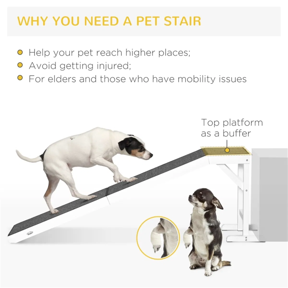 Pet Ramp ( Amazon Shipping)(Prohibited by WalMart) photo 3