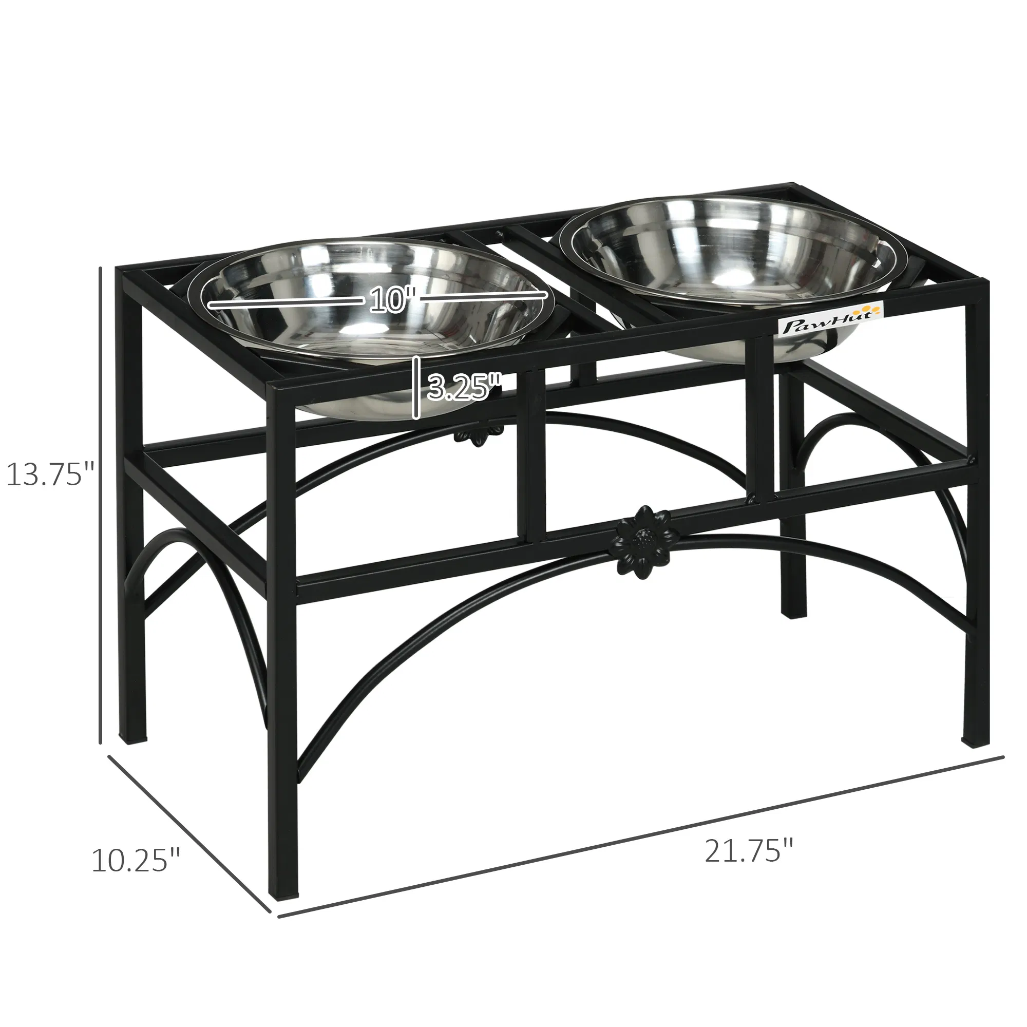 Elevated Dog Bowl(No shipments on weekends) photo 2