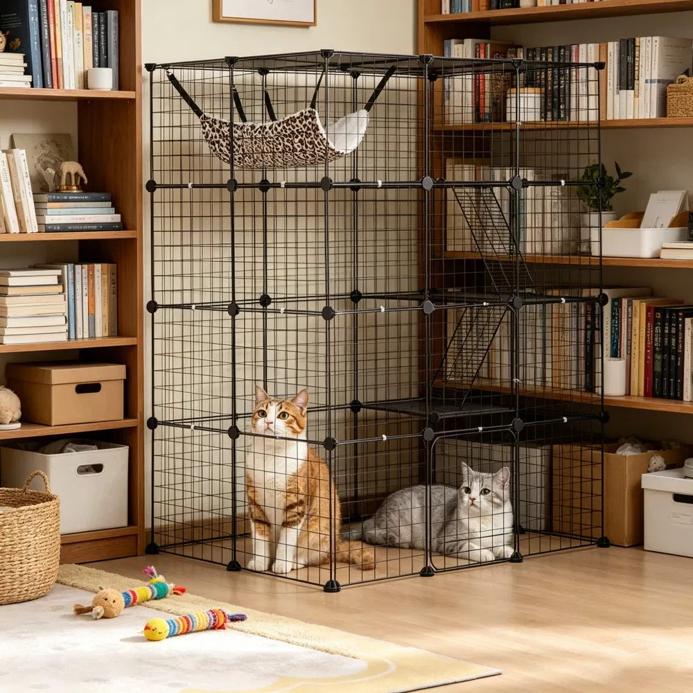 Cat Cage for Outdoor photo 2