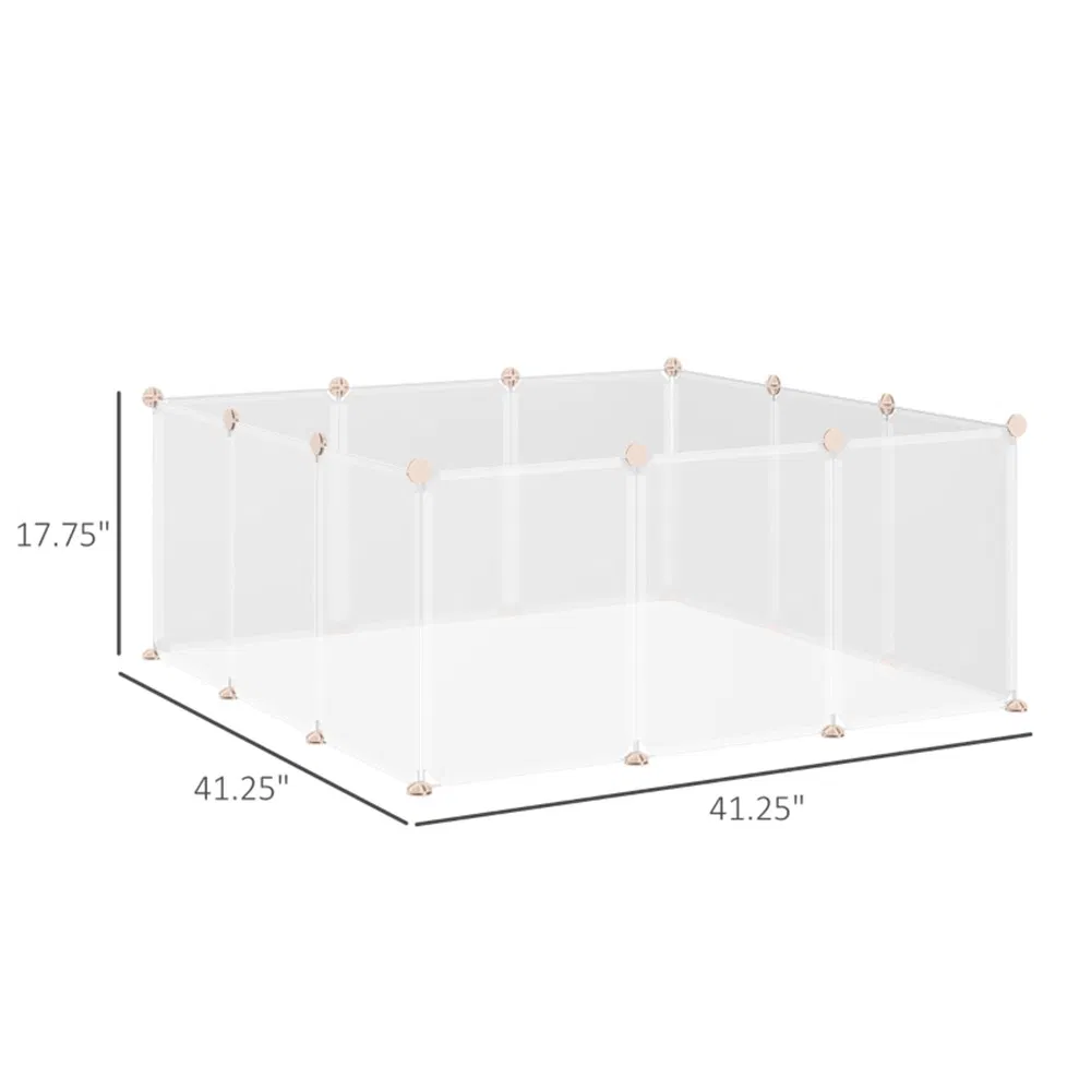 Pet Playpen DIY ( Amazon Shipping)(Prohibited by WalMart) photo 5