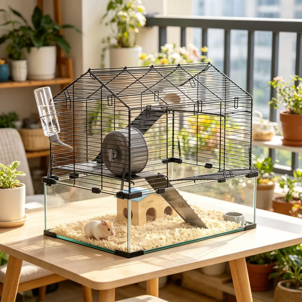 Hamster Cage/Pet Cage photo 3