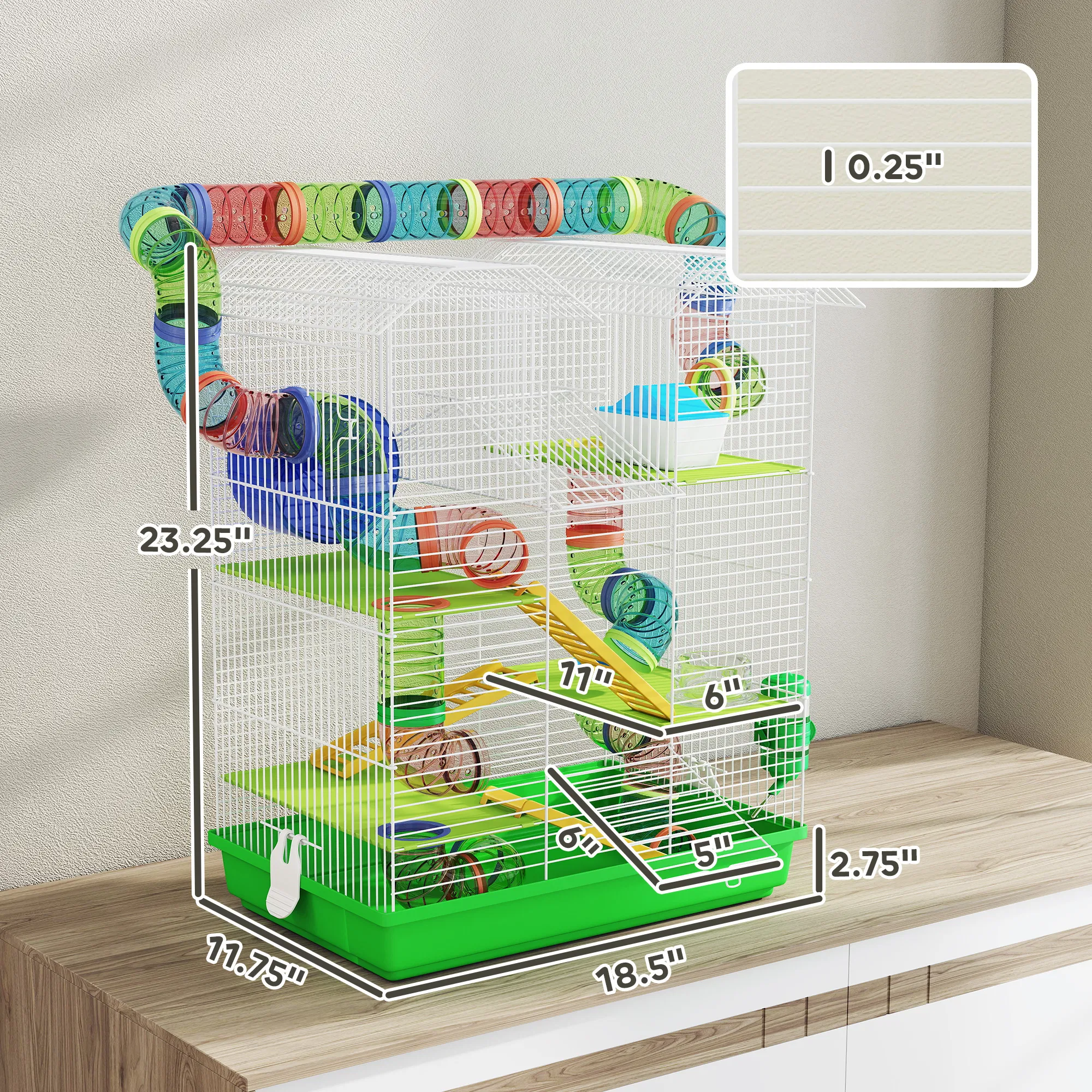 Hamster Cage/Pet Cage photo 4