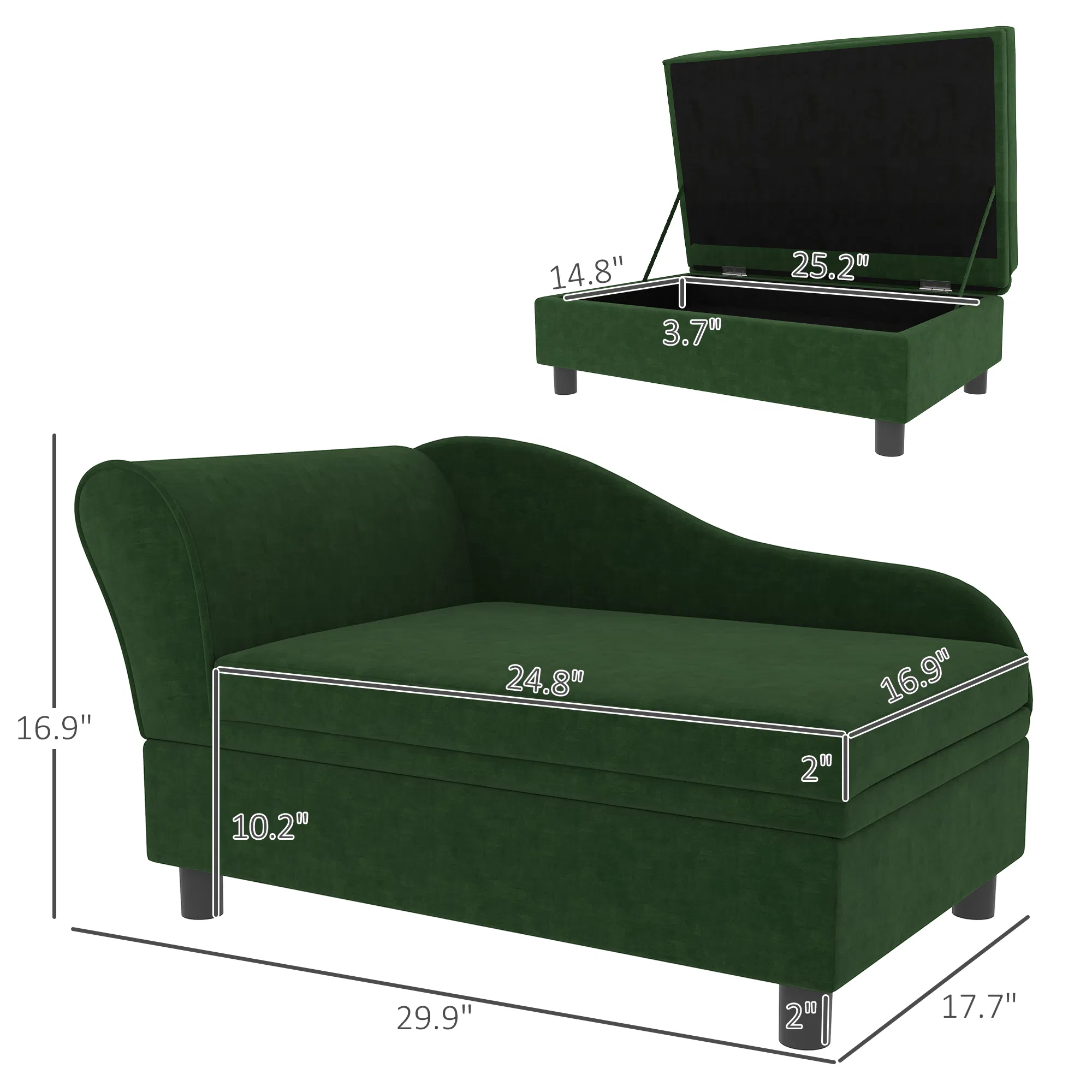 Dog Bed/Pet Sofa ( Amazon Shipping)(Prohibited by WalMart) photo 5
