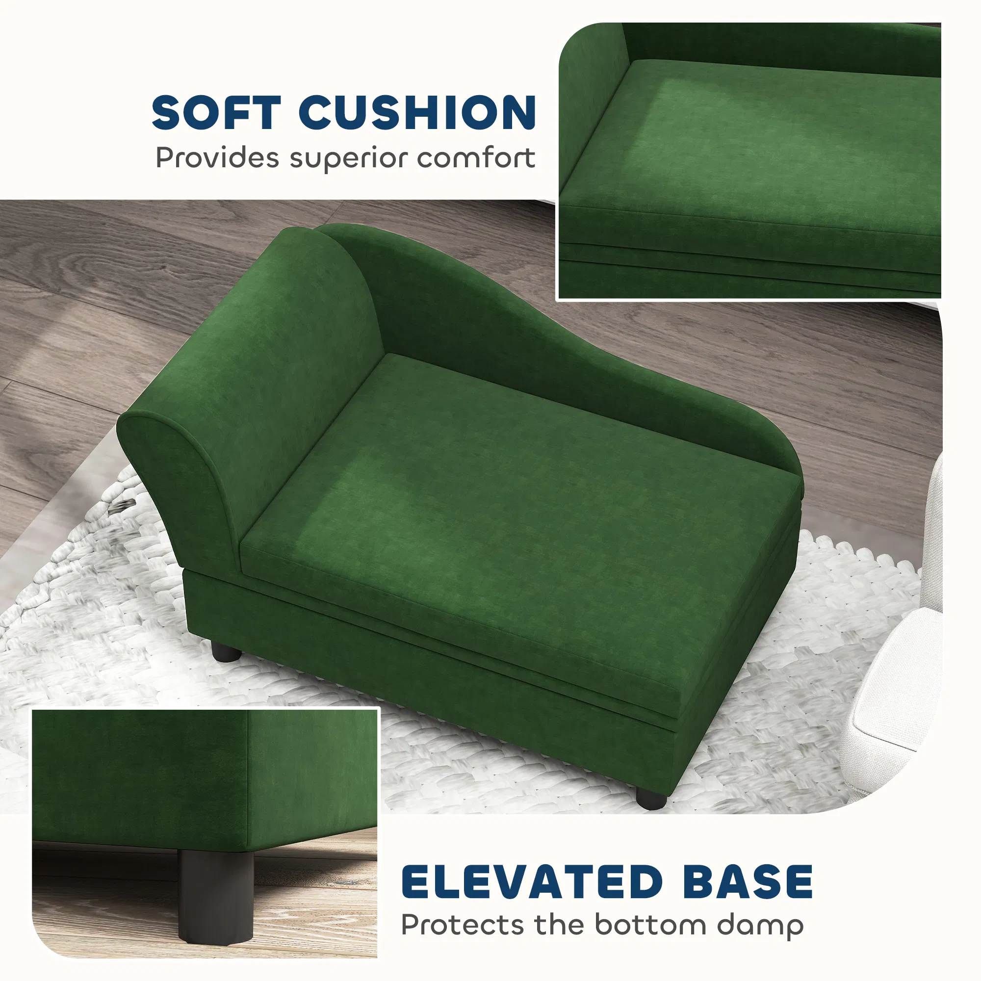 Dog Bed/Pet Sofa ( Amazon Shipping)(Prohibited by WalMart) photo 7