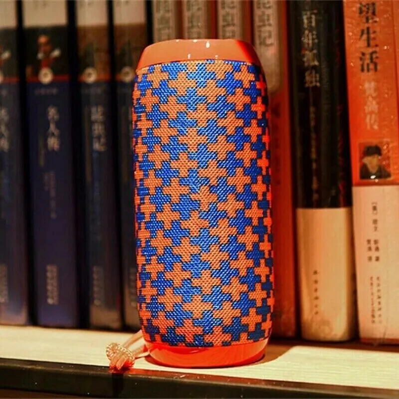 Bluetooth Speaker Wireless Waterproof Outdoor Stereo Bass USB/TF/FM Radio LOUD photo 7