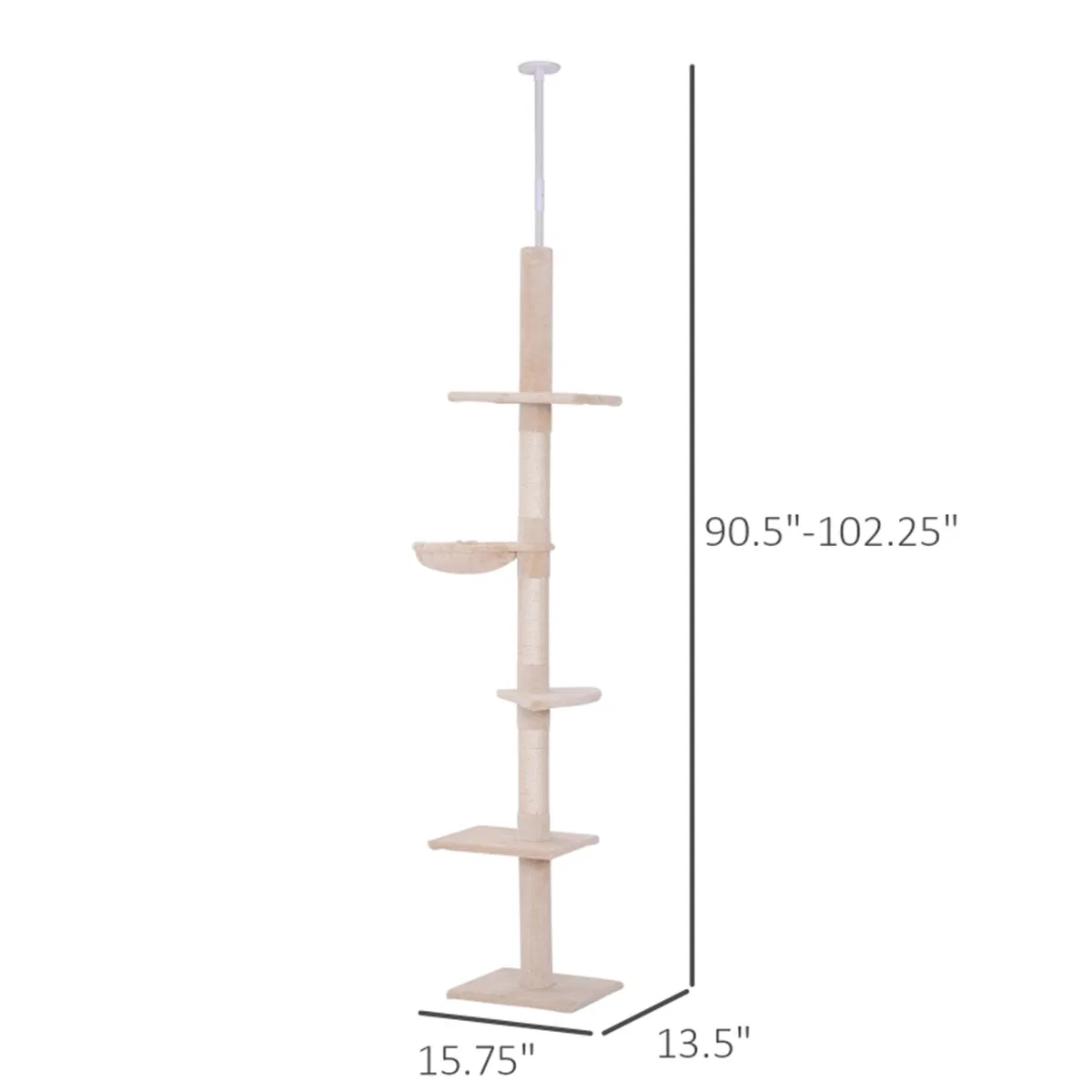 Wooden Cat House/Cat Trees /Cat Climbing Tower ( Amazon Shipping)(Prohibited by WalMart) photo 7