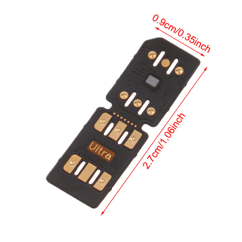 MKSD Ultra V5.3 Unlock Card RSIM Chip Service iPhone 14 13 12 11 X XR 8 7 6 2023 photo 5