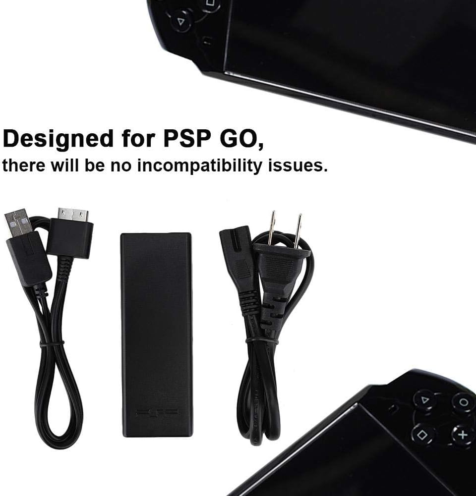 Wall Home Travel AC Charger Adapter For Sony PlayStation Portable PSP Go photo 7
