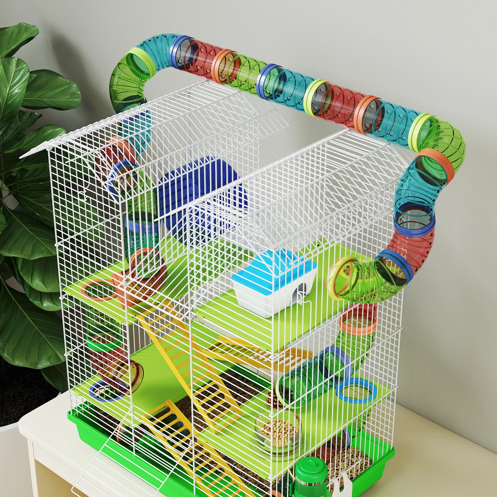 Hamster Cage/Pet Cage photo 7