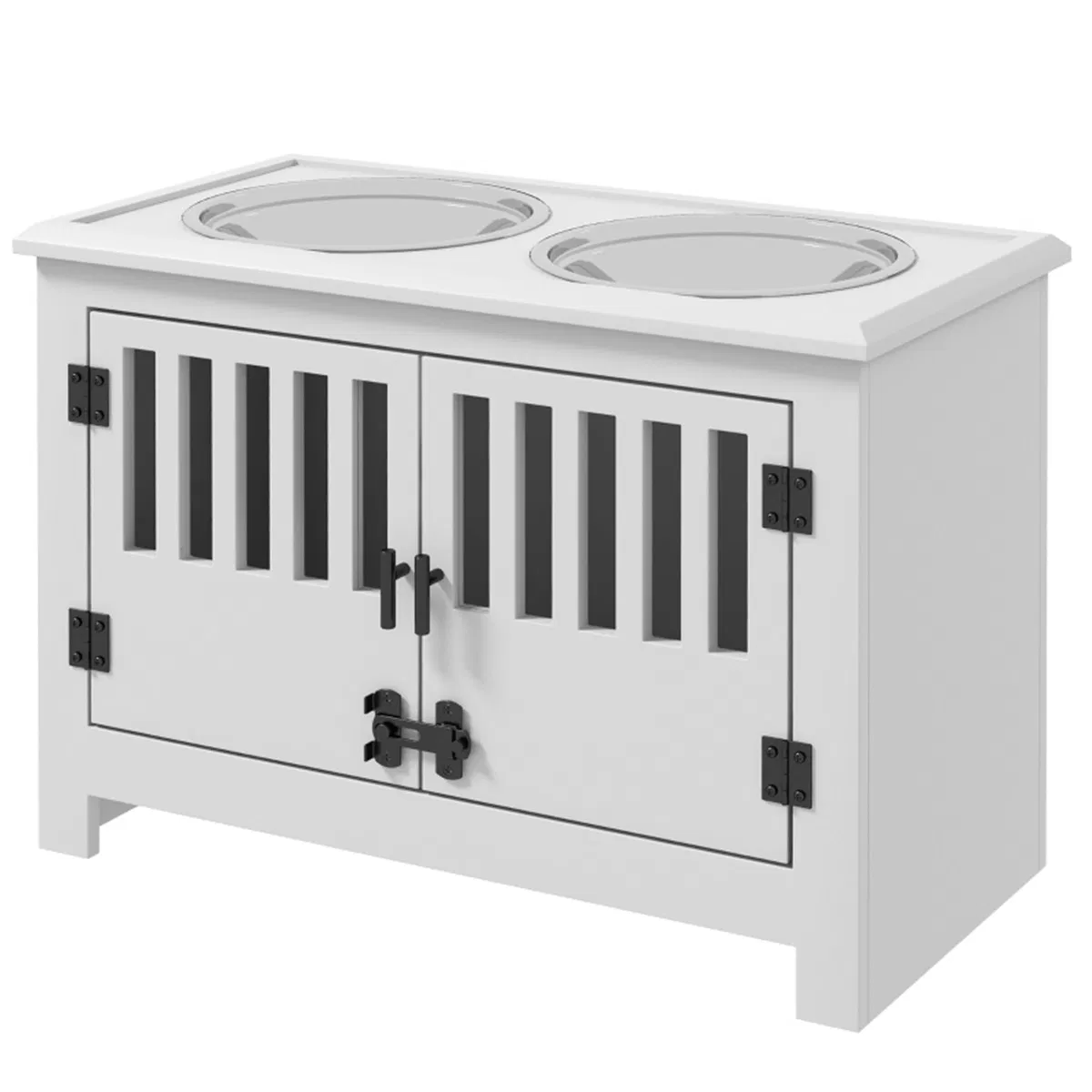 Dog Food Storage Cabinet photo 1