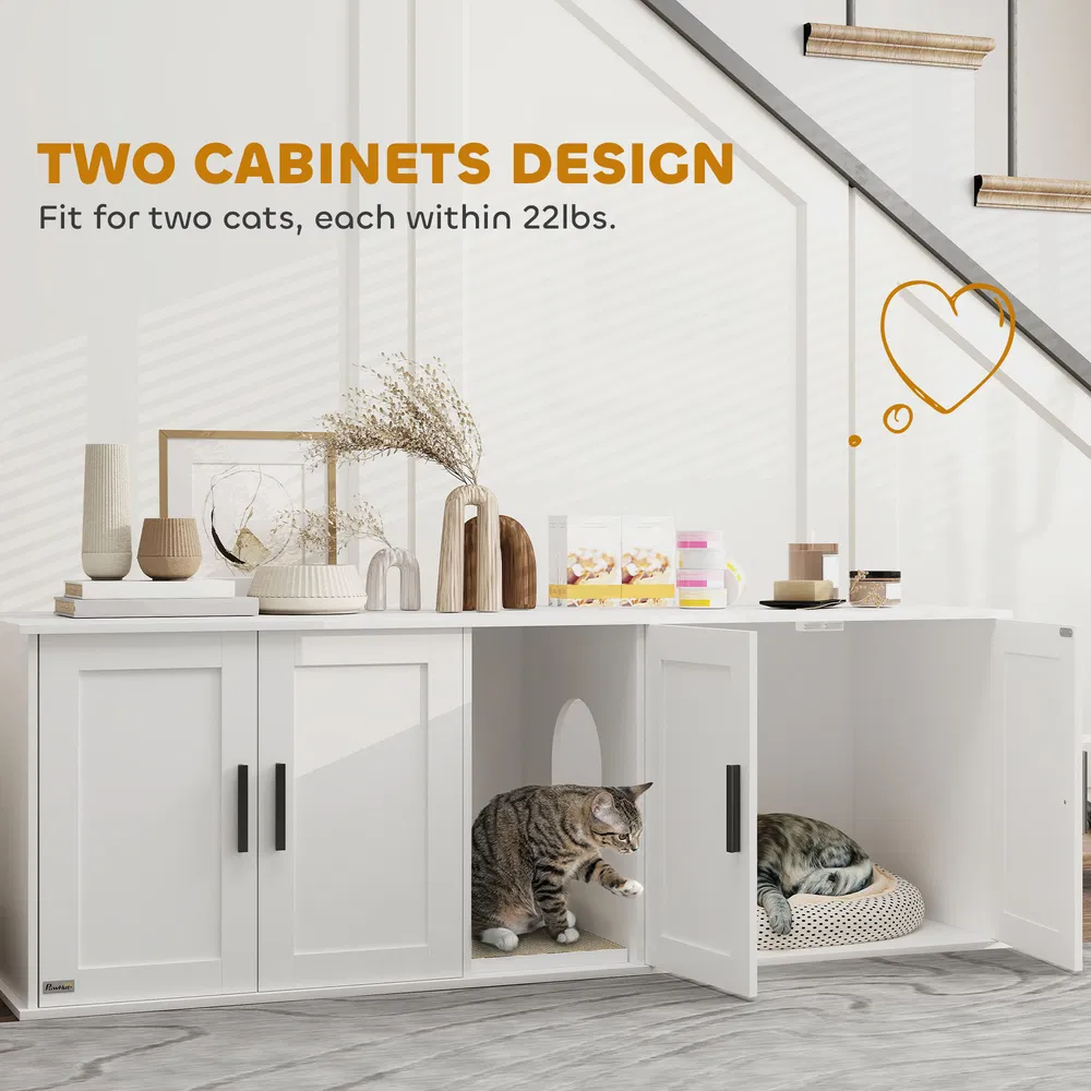 Wooden Cat House ( Amazon Shipping)(Prohibited by WalMart) photo 8
