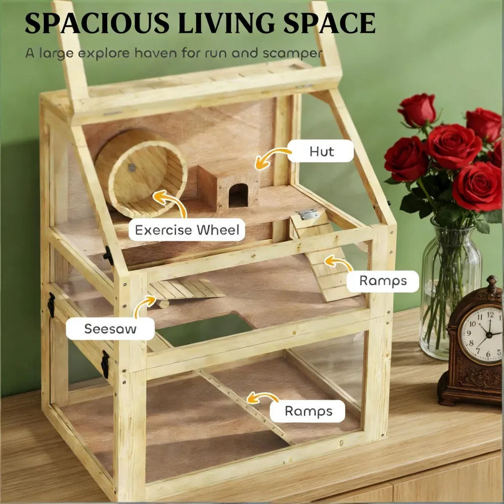 Hamster Cage/Pet Cage photo 7