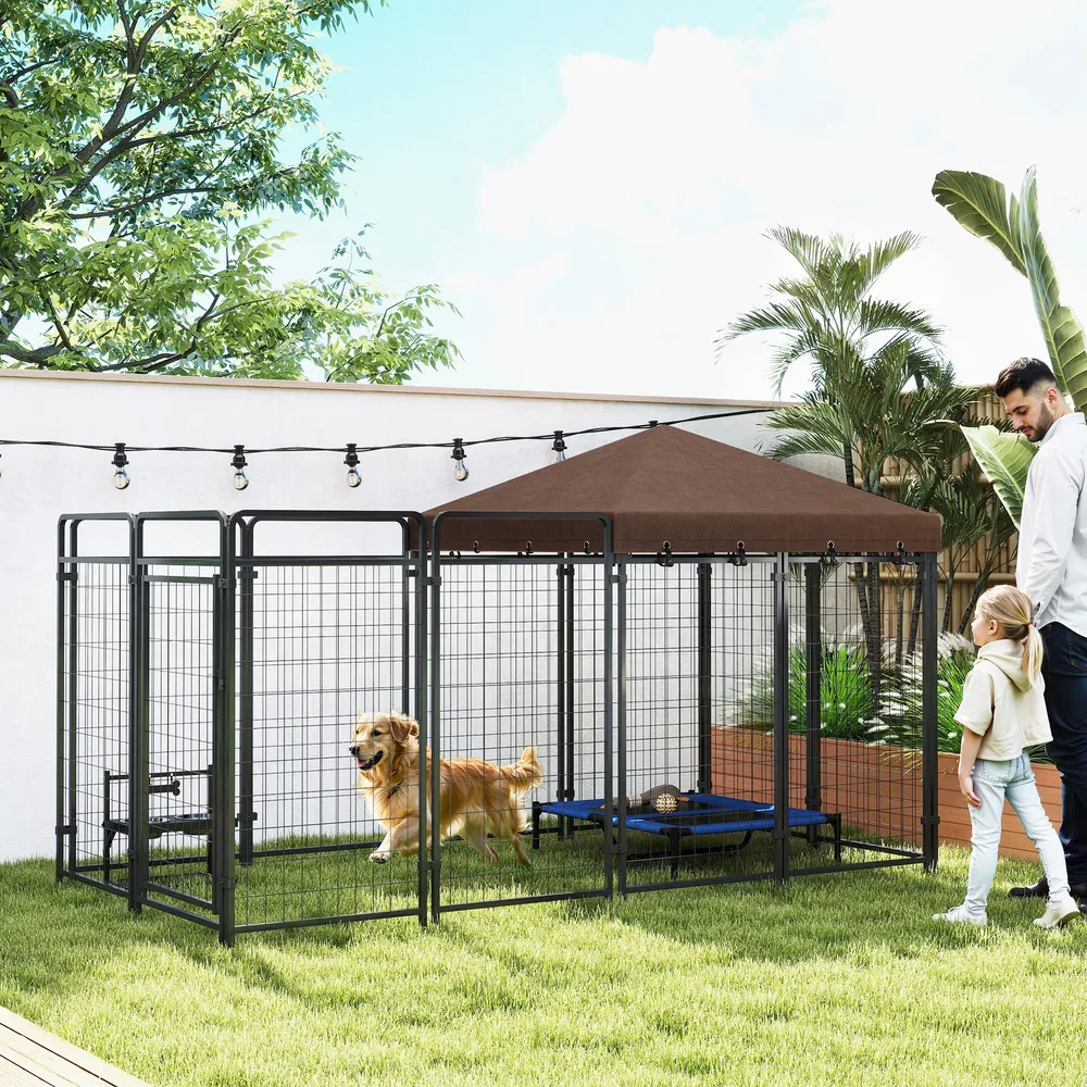 Dog Kennel Outdoor(No shipments on weekends) photo 8