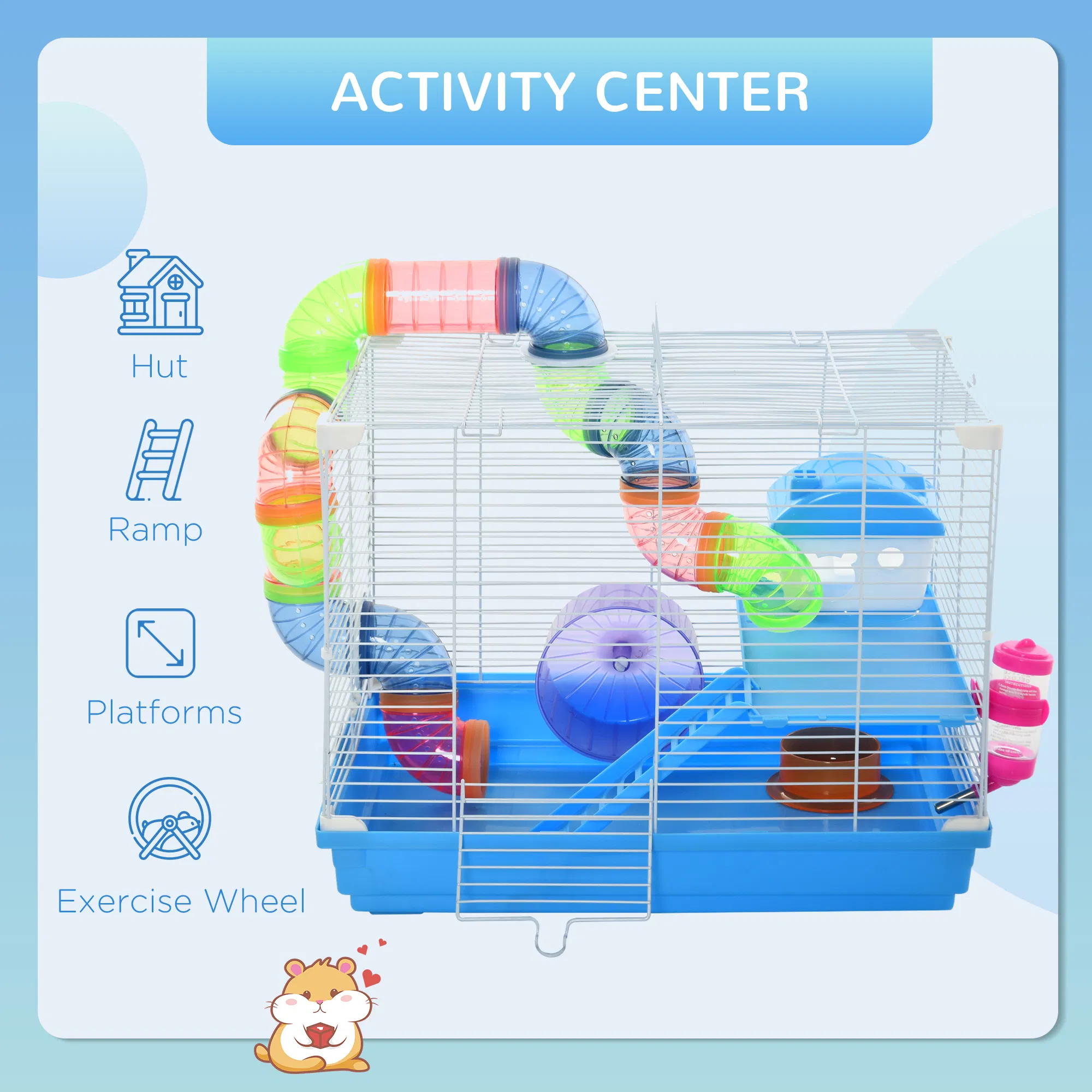 Hamster Cage/Pet Cage photo 4
