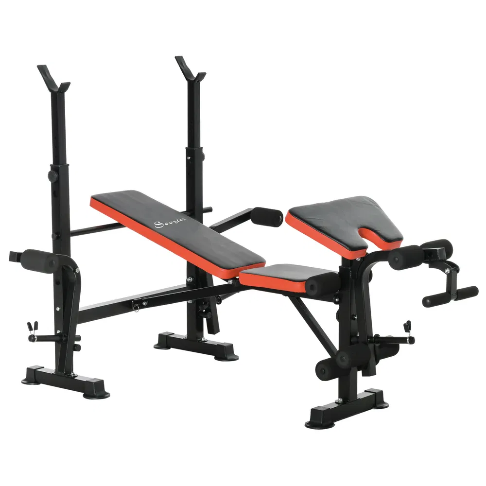 Adjustable Weight Bench for Weight Lifting and Strength Training photo 7