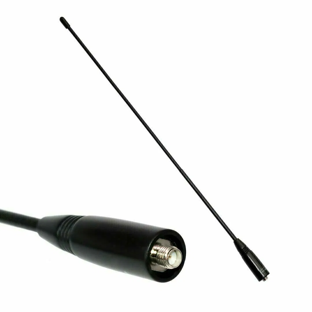 2-Pack For Baofeng UV5R UV-82 144/430MHz Dual Band Antenna NA771 SMA Female 10W photo 8