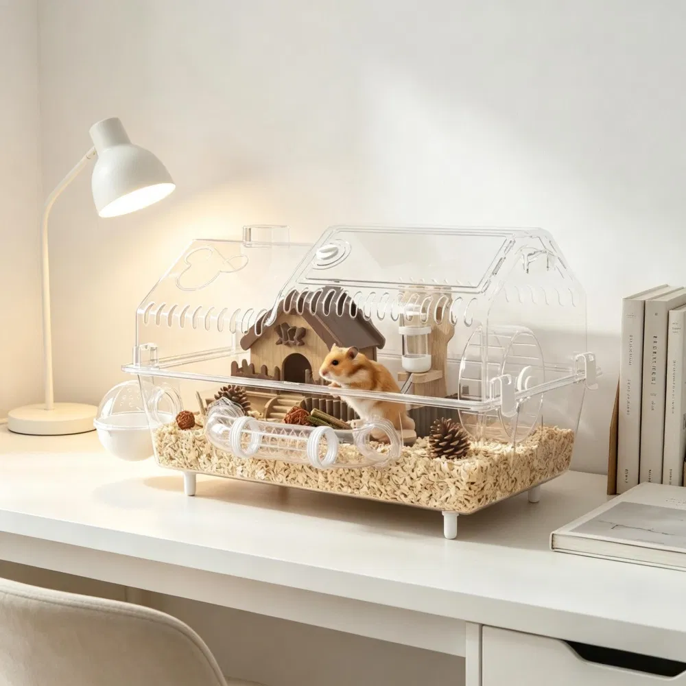 Hamster Cage/Pet Cage photo 3