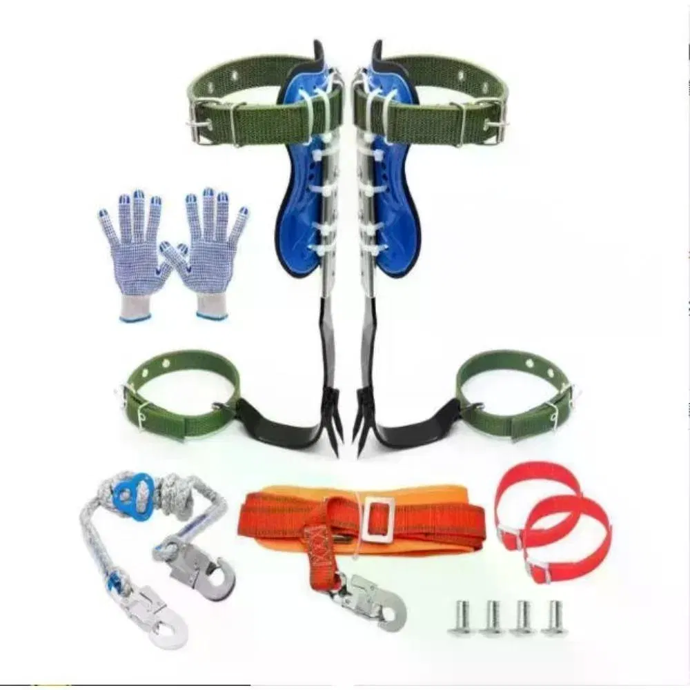 Climbing Tools, Outdoor Harness Sports Climbing Equipment, Safety Protection Practicing Climbing Aerial Work Tools photo 1