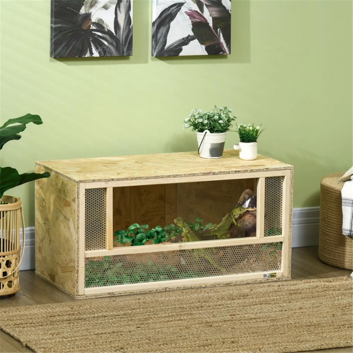 Turtle Cage/ Tortoise House photo 1