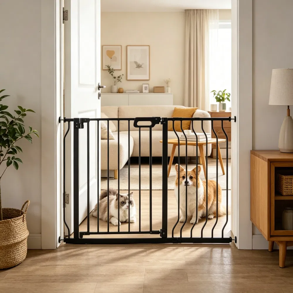 Pet Gate for Hallway photo 6