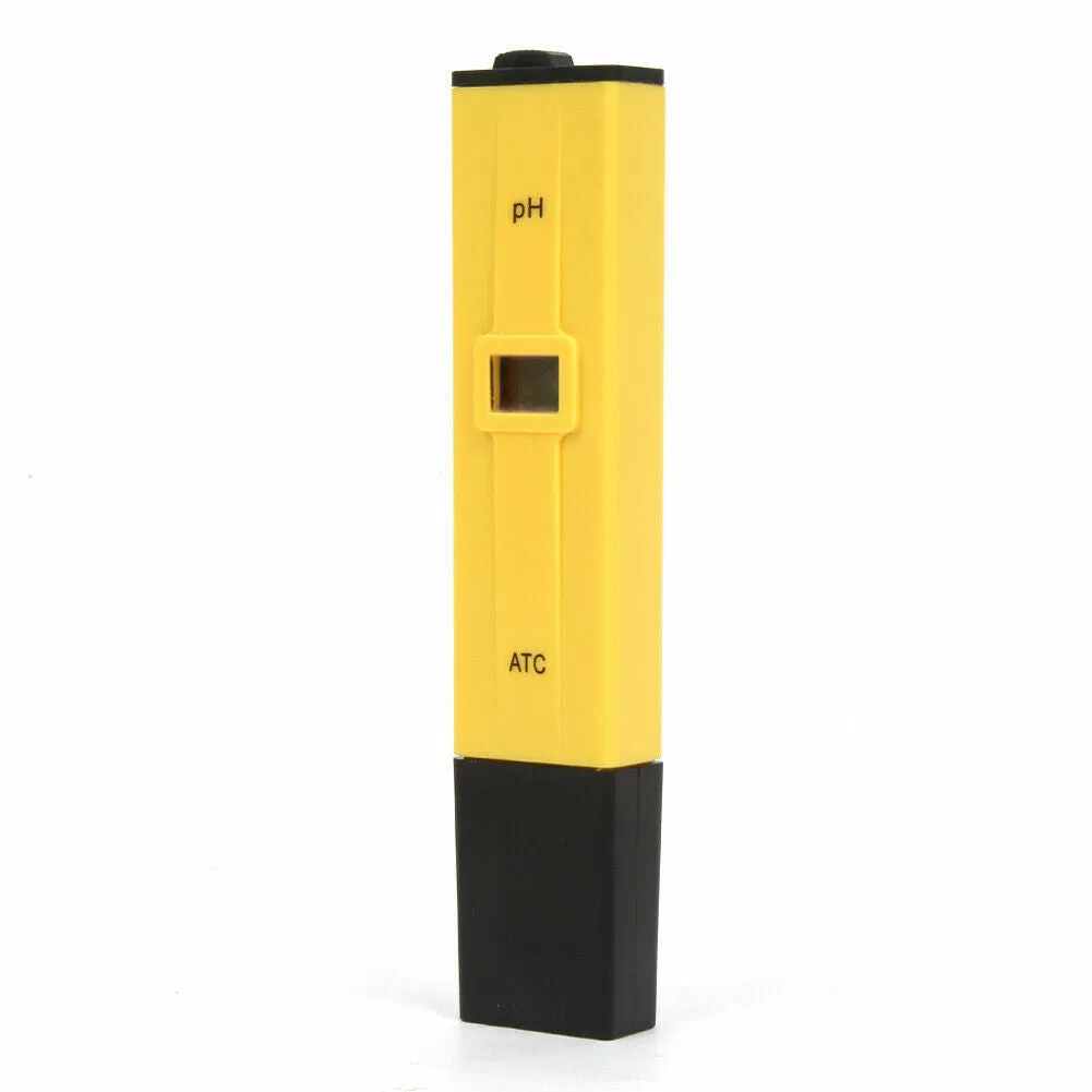 Digital Electric PH Meter LCD Tester Pocket Hydroponics Aquarium Water Test Pen photo 4