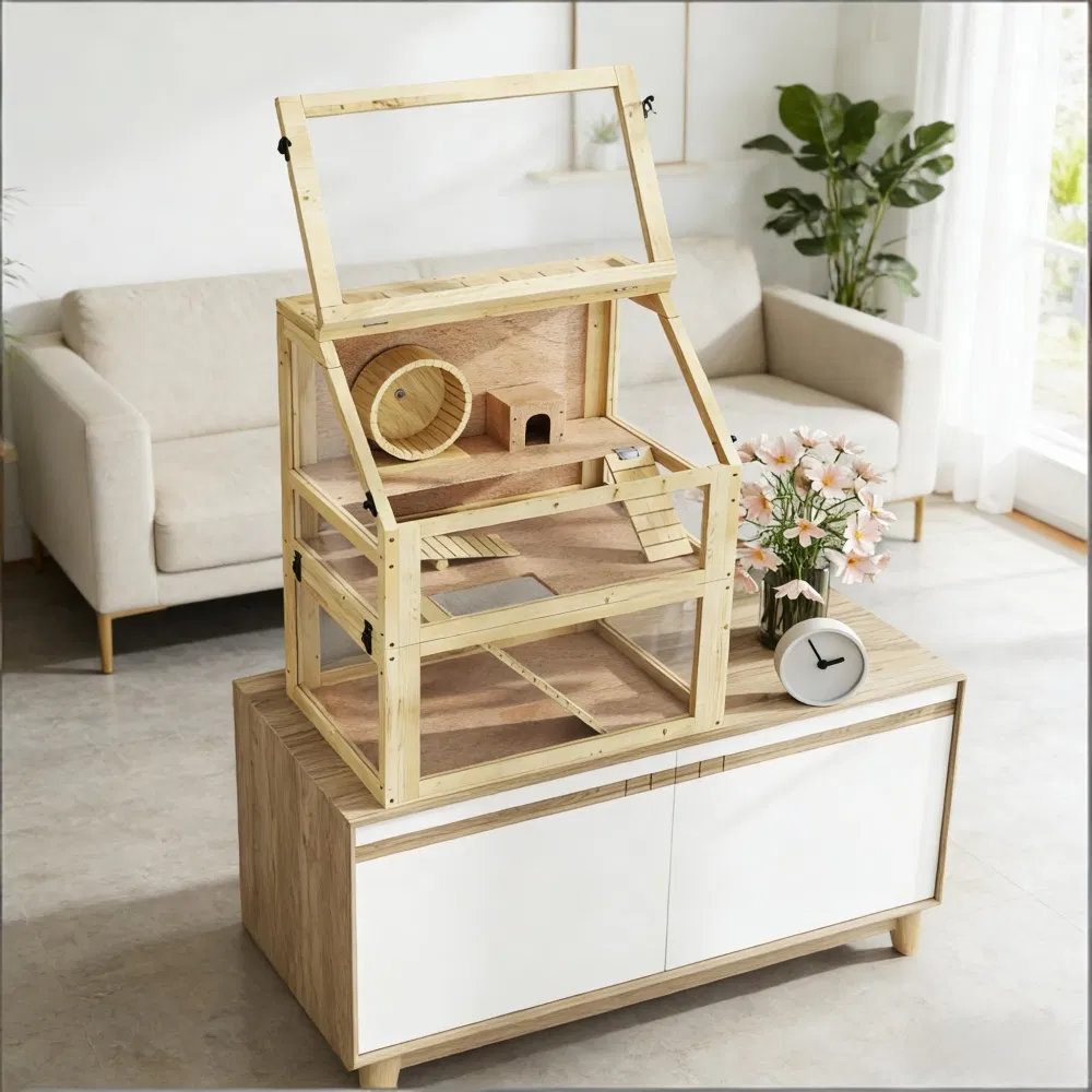 Hamster Cage/Pet Cage photo 5
