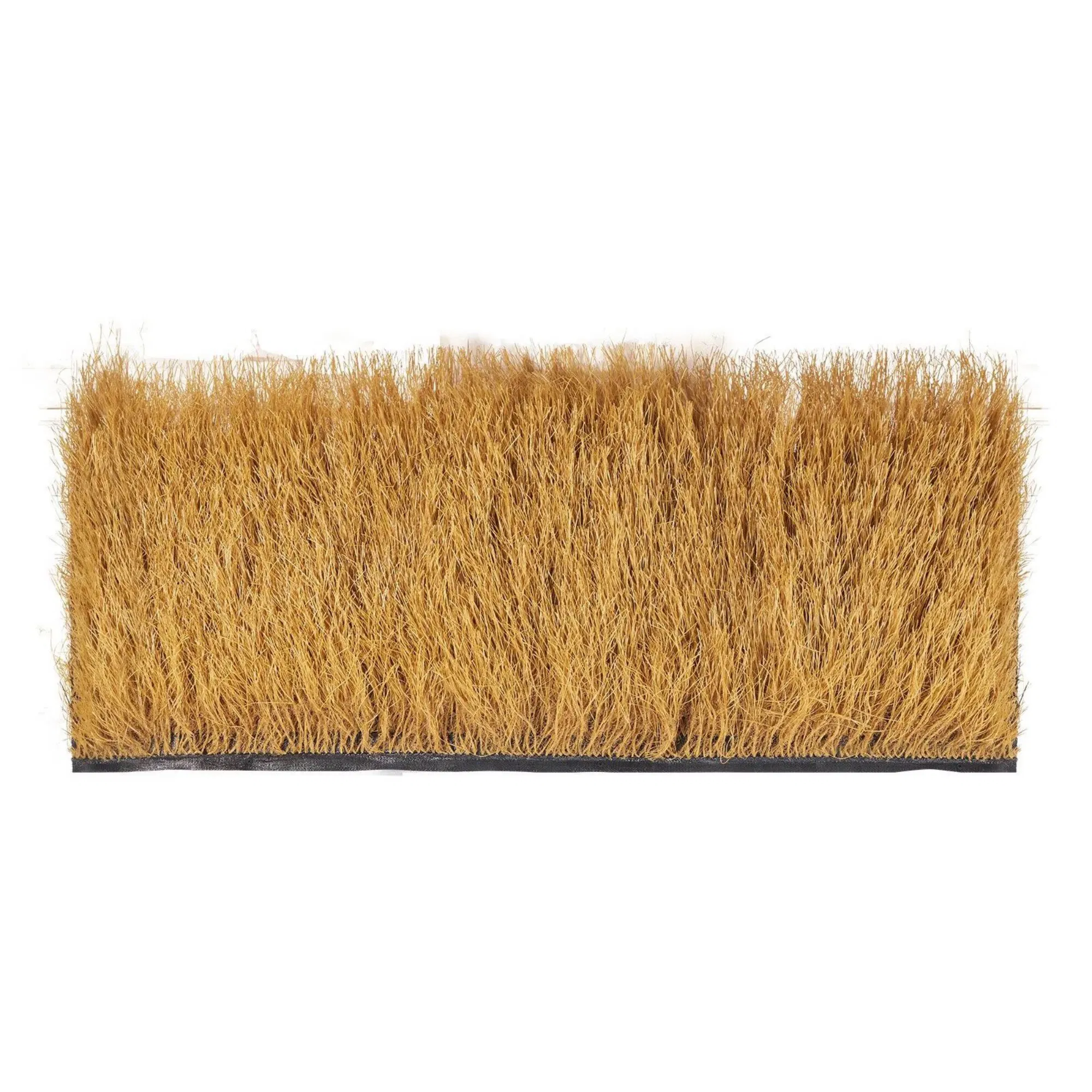 Waterproof Artificial Thatch Roof Roll (1.3 x 3.9 ft) for Bar & Tropical Dcor(Only artificial thatched roof roll) photo 3