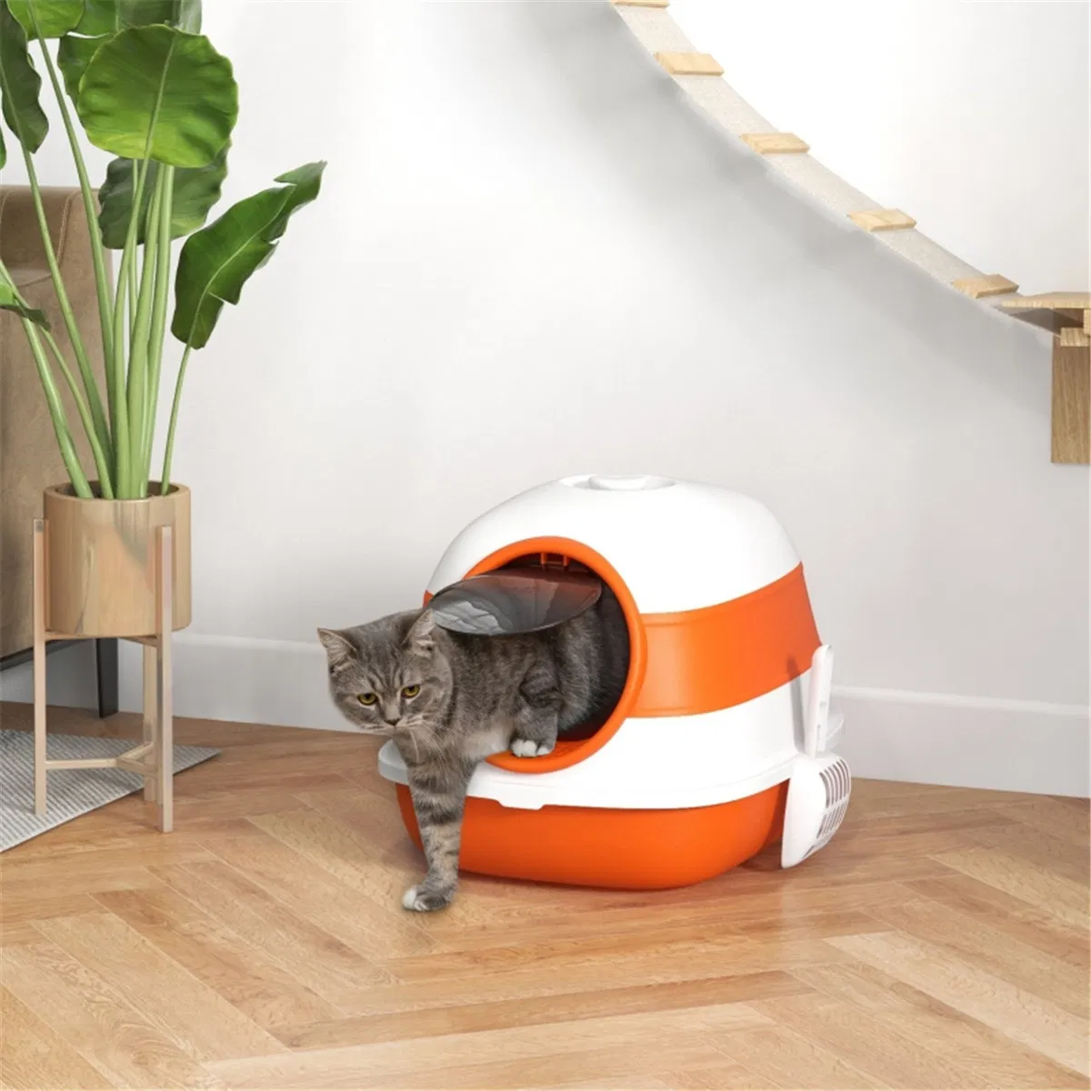 Pet Stairs/Cat Climbing Tower ( Amazon Shipping)(Prohibited by WalMart) photo 2