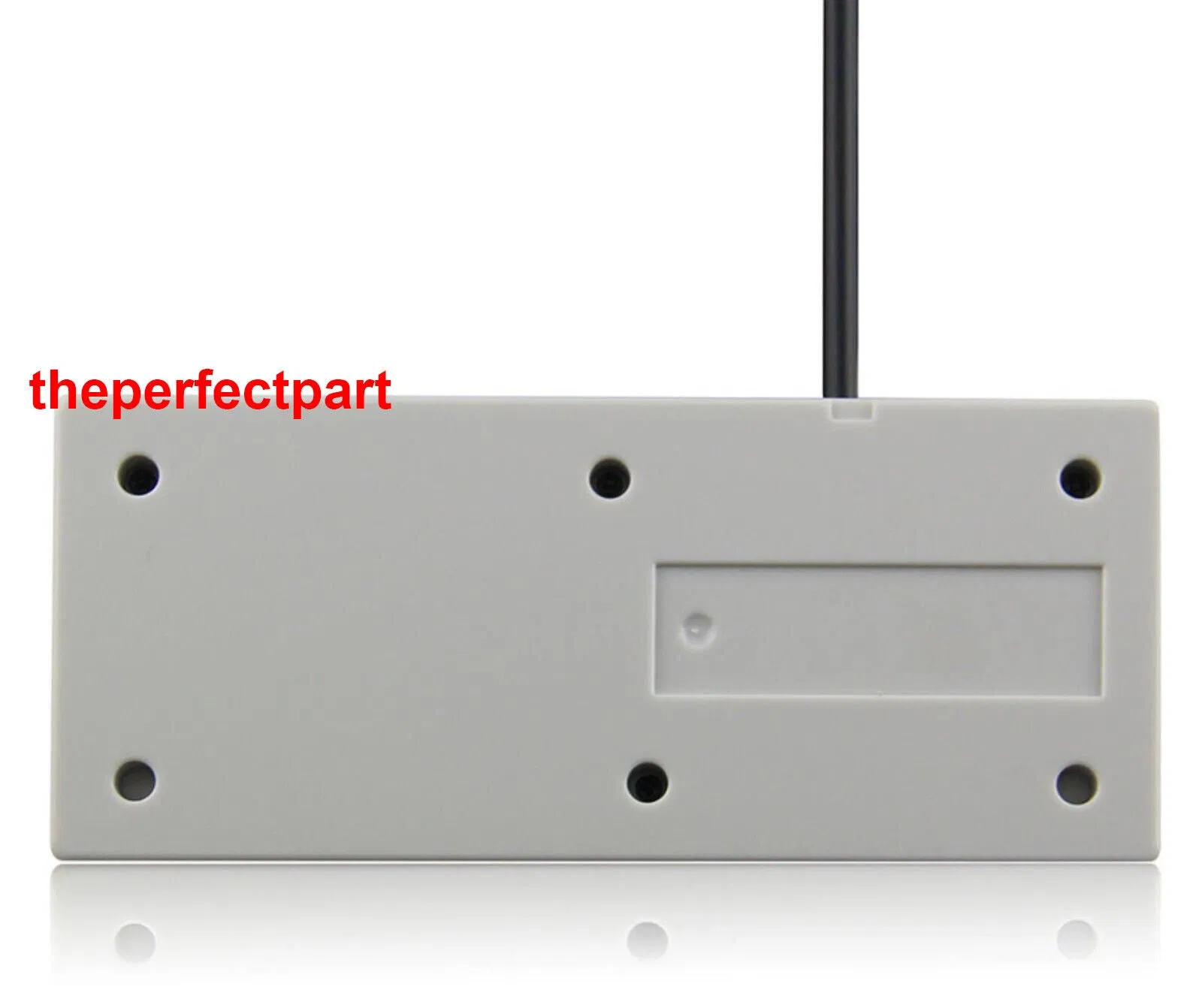2 Pack Controller For NES-004 Original Nintendo NES Vintage Console Wired Gamepd photo 5