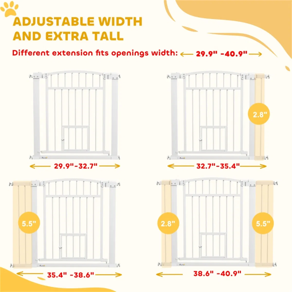 Pet Gate (Prohibited by Wal Mart) photo 4