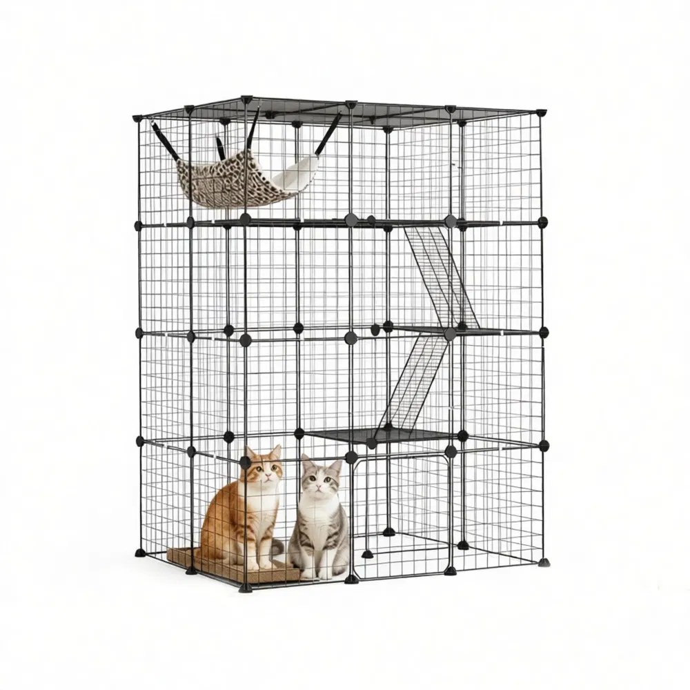 Cat Cage for Outdoor photo 4