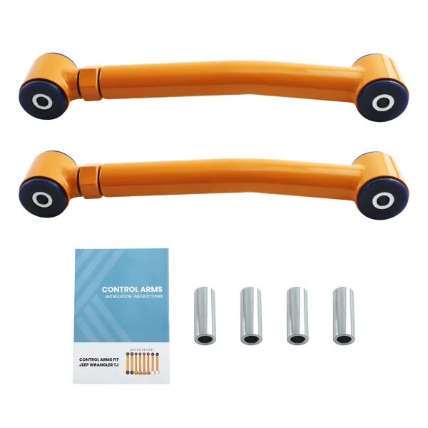 Heavy Duty Front Lower Control Arm For Jeep Wrangler TJ 1997 1998 1999 2000 2002 7898954 photo 4