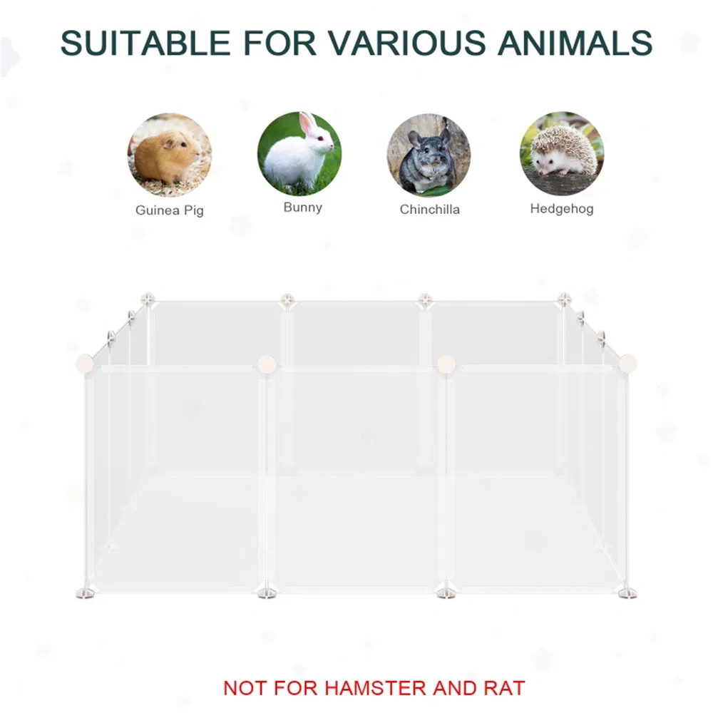 Pet Playpen DIY ( Amazon Shipping)(Prohibited by WalMart) photo 7