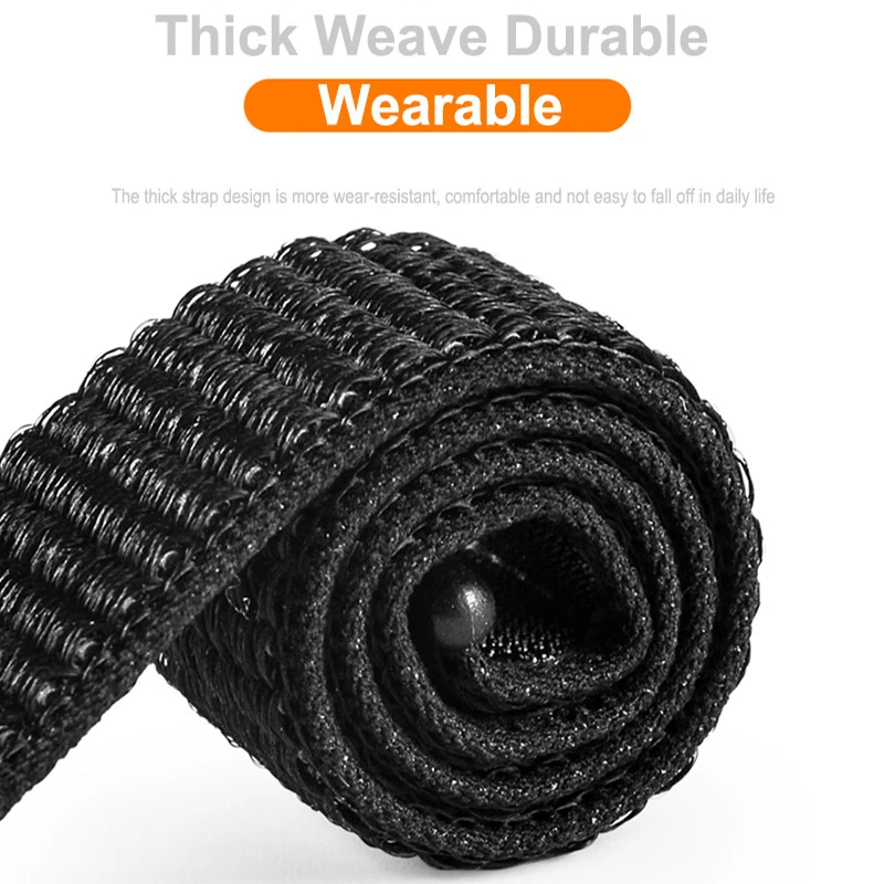 20mm 22mm Woven Nylon Sport Loop Watch Band Strap Quick Release Spring Pins USA photo 4