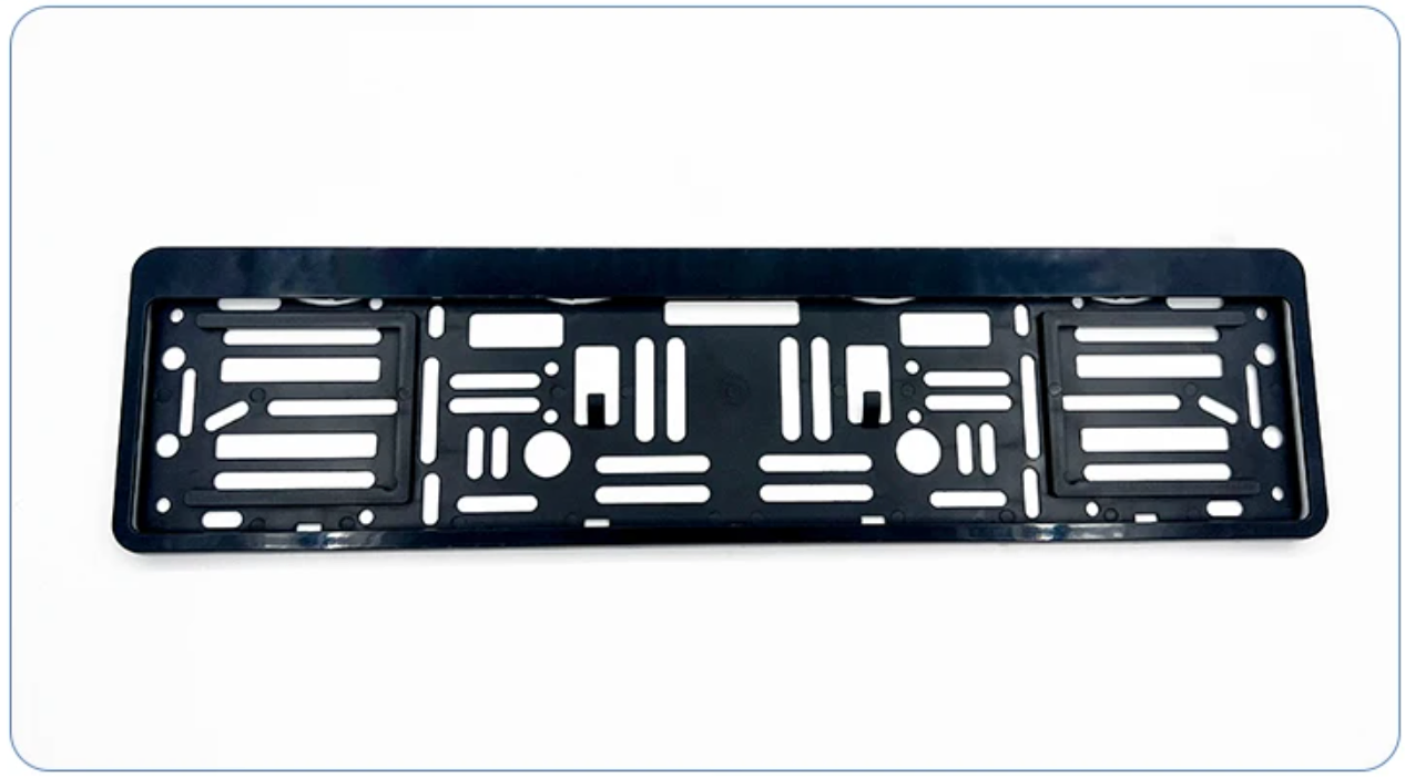 EU Universal Auto Car License Plate Holder Frame European German Russian UK GE photo 3