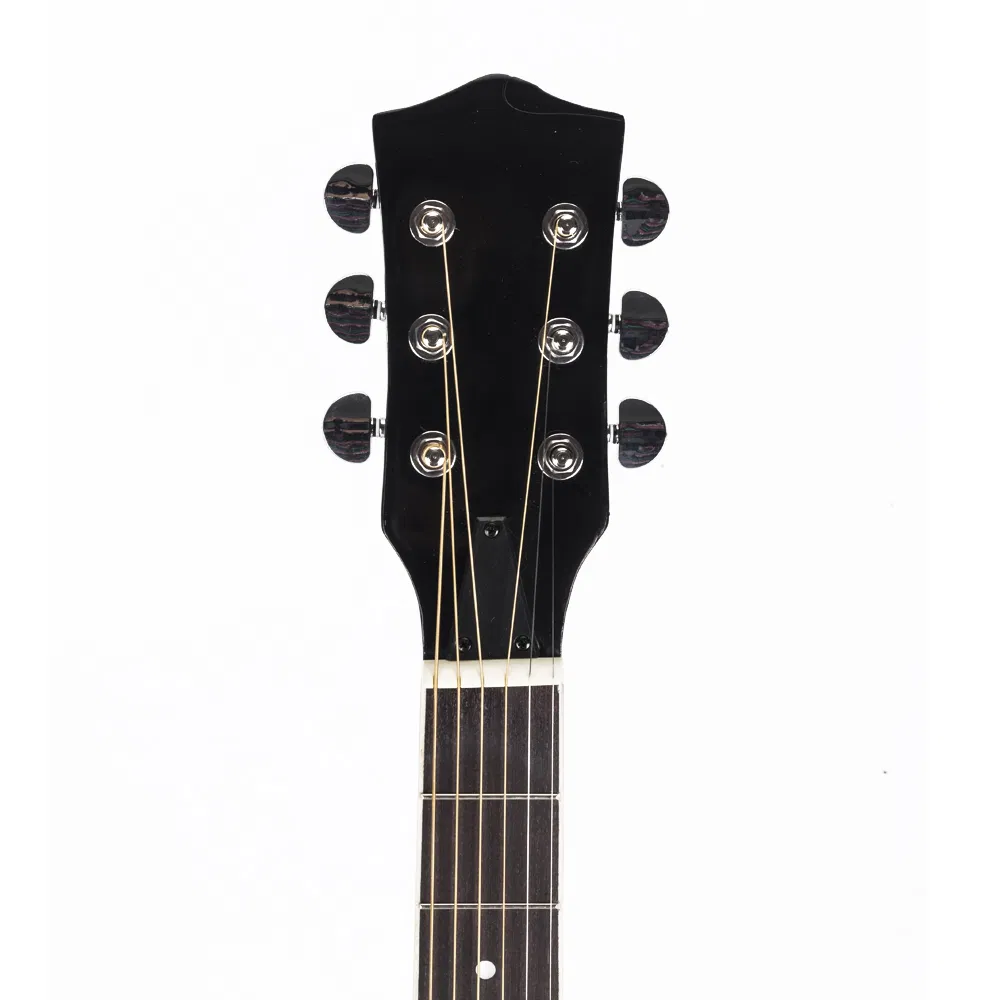 Top Grade Exquisite Professional Sapelli Notopleura Wood Alloy 6-string Banjo photo 3